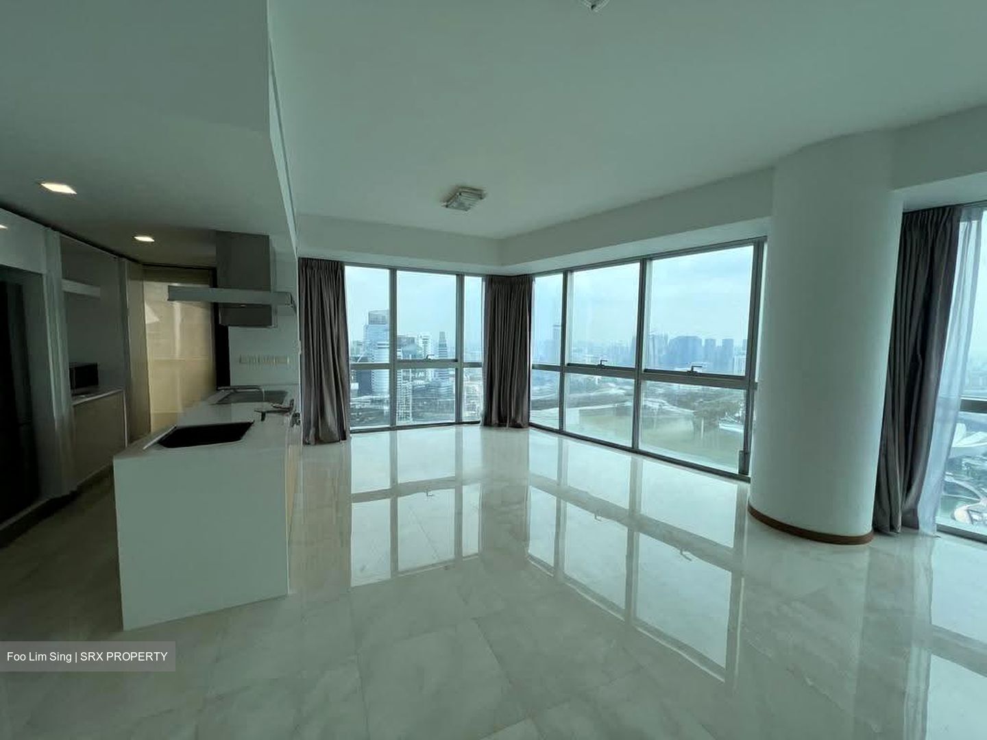 Marina Bay Residences (D1), Condominium #626052961